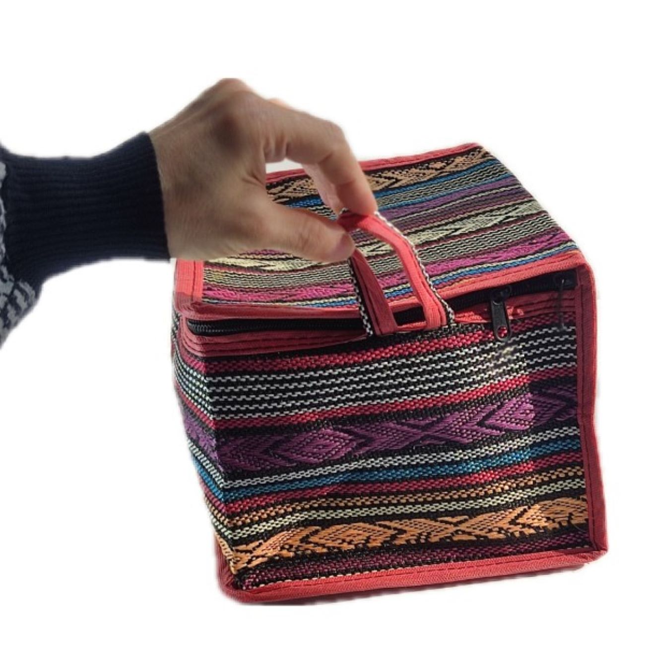 Main image of 正宗贾吉姆布艺收纳捆绑盒