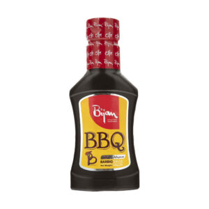 Bijan 烧烤烤肉酱 – 搭配鸡肉 & 牛肉，290 克 (6 瓶装)