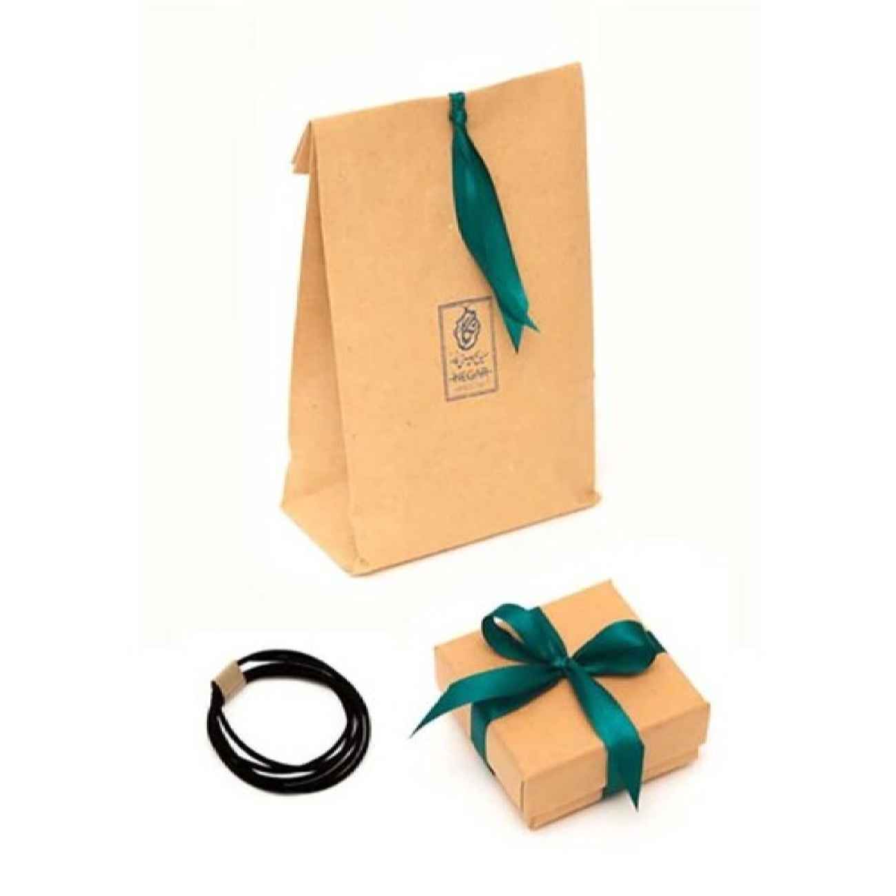 阿拉伯语Bismillah项链——穆斯林礼物，适合开斋节、斋月或誓词仪式