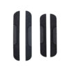 Car Door Bumper Set – High Quality, Easy Install Suitable for Paykan (4 Pieces) (1)