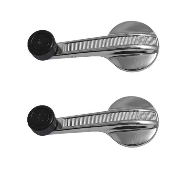 Car Window Crank Handle – Compatible with Paykan, Set of 2 Pieces (1)