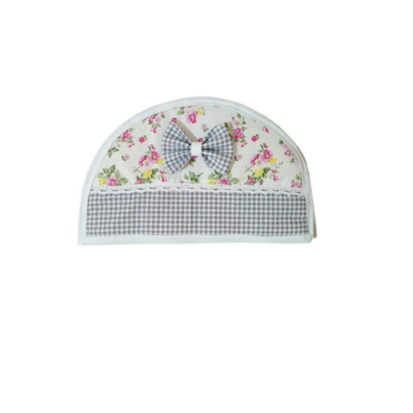 Charming Checkered Tea Cozy – Suitable for Farmhouse-Inspired Decor