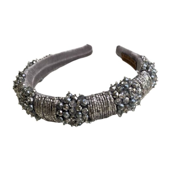 Chic Beaded Headband – Shine with Every Step (2)