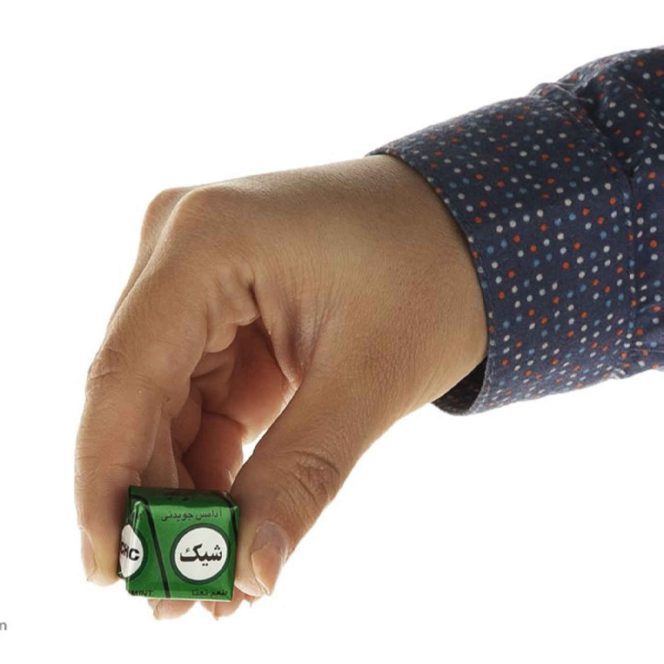 Chic 薄荷味口香糖,60片装