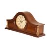 Chic and Practical The Ultimate Wooden Desk Clock for Professionals (2)