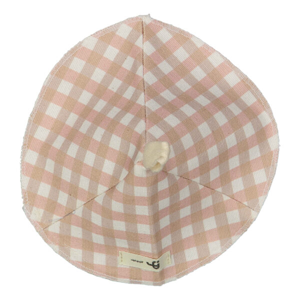 Classic Checkered Tea Cozy – Keeps Tea Warm, Suitable for Everyday Use