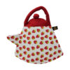Cotton Kettle-Shaped Tea Cozy Suitable for Gifting and Daily Use