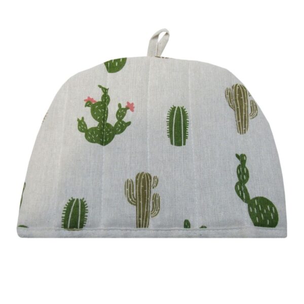 Cotton Tea Cozy Teapot Cover – Insulated, Suitable for Standard Teapots