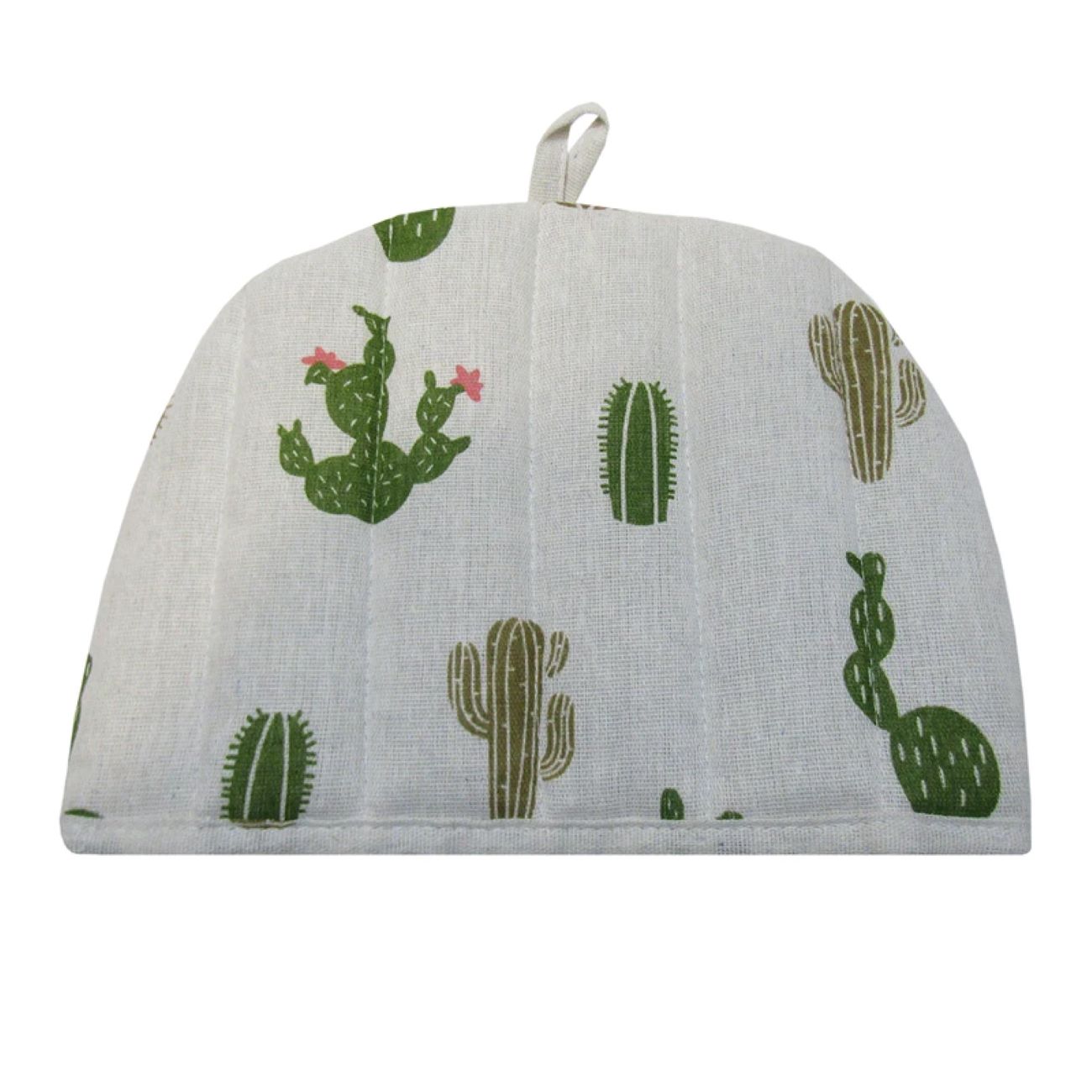 棉质茶壶保温套 – 保温设计,适合标准茶壶