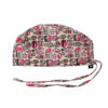 Cute & Comfy Scrub Cap for Women in Healthcare - Ideal for Long Shifts (3)