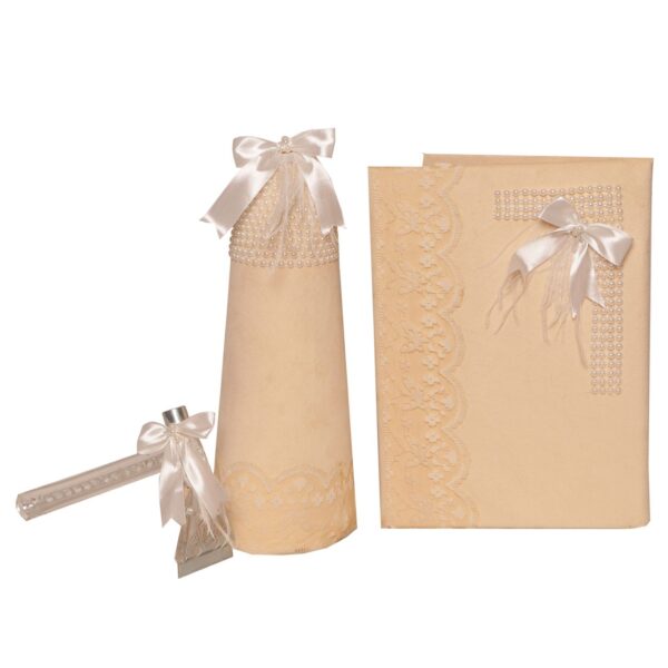 Deluxe Persian Sugar Cone Set Featuring Kaleh Ghand, Cutter & Baleh-Boroon Book (1)