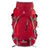 Deuter DU55 Model – 55-Liter Hiking Backpack (3)