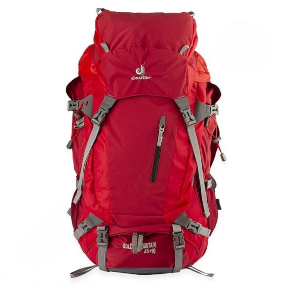 Deuter DU55 Model – 55-Liter Hiking Backpack (3)