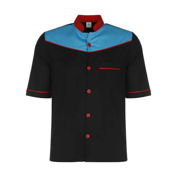 Durable Chef Coat - Lightweight, Stylish, Suitable for Restaurant & Kitchen (1)