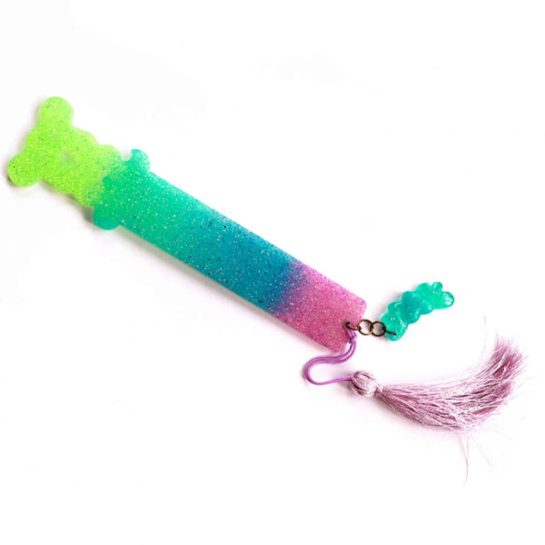 Elegant Resin Bookmark Suitable for Teachers, or Graduation Gifts (2)