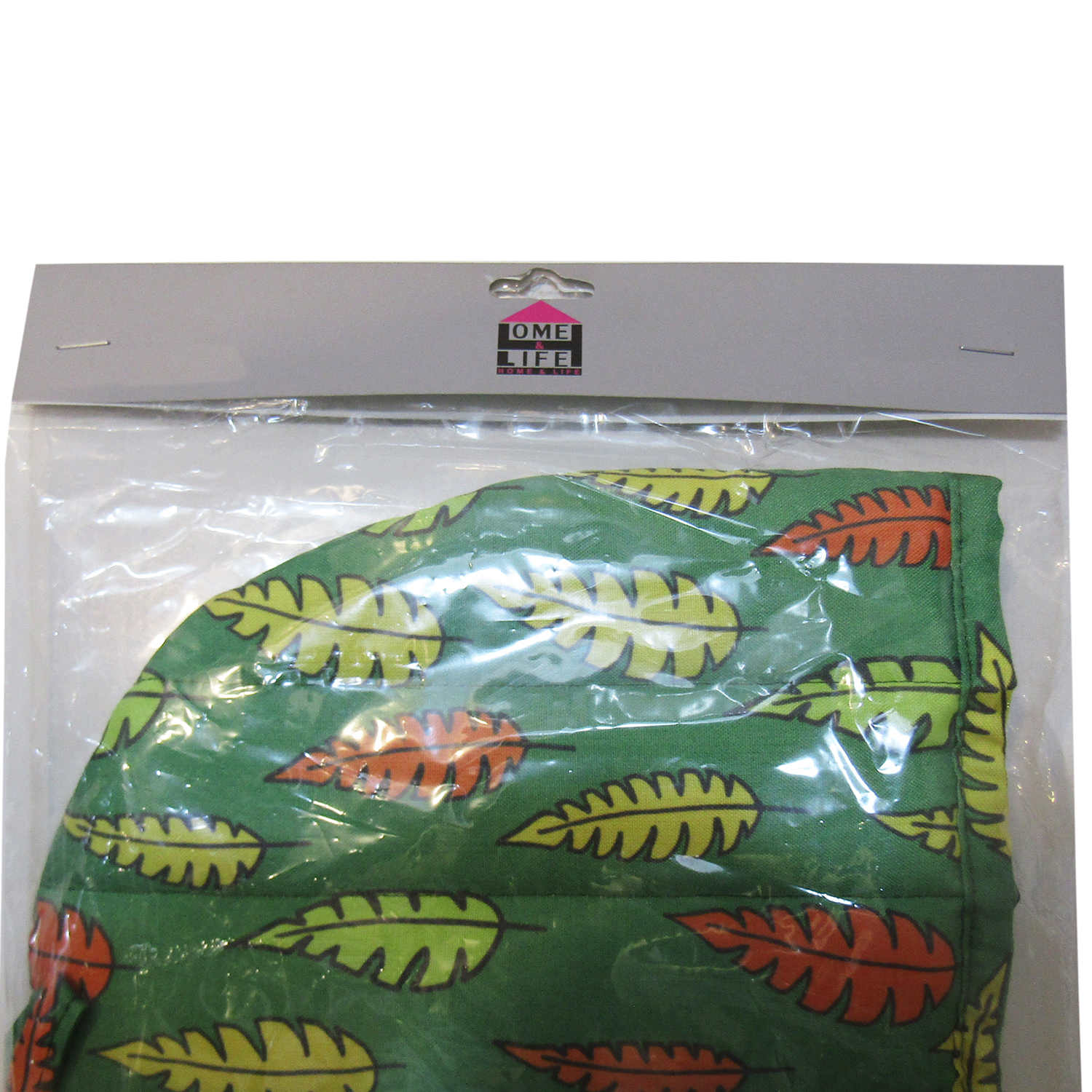 优雅茶壶保温套 – 叶子图案茶壶罩,适合家用或办公