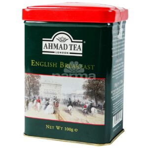 英式早餐 Ahmad茶 – 200克（4包）