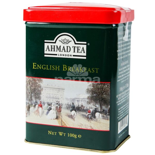 English Breakfast Ahmad Tea 200 gr (4x)