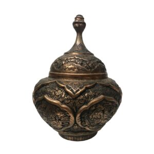 雕刻糖果盘 – Leyli 与 Majnun 设计
