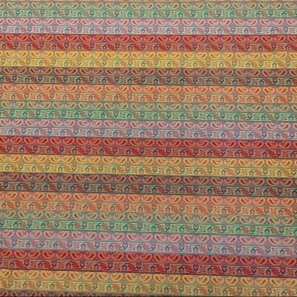 Exquisite Termeh Material for Table Runners, Bags & Décor (4)