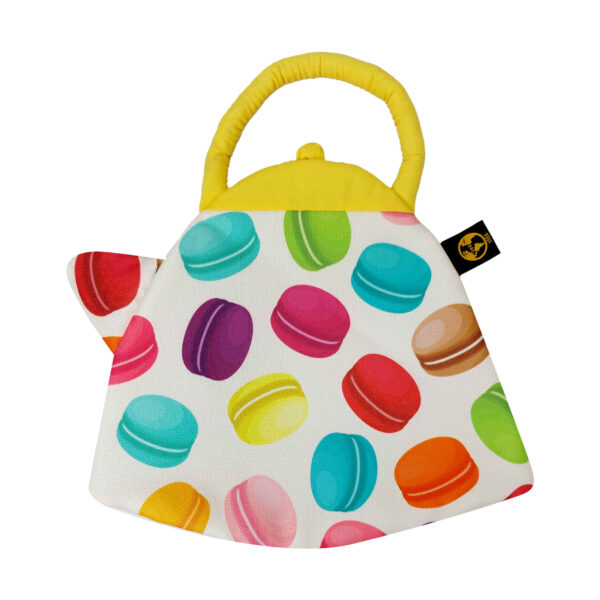 Fantasy-Themed Tea Cozy Suitable for Storybook-Inspired Kitchens