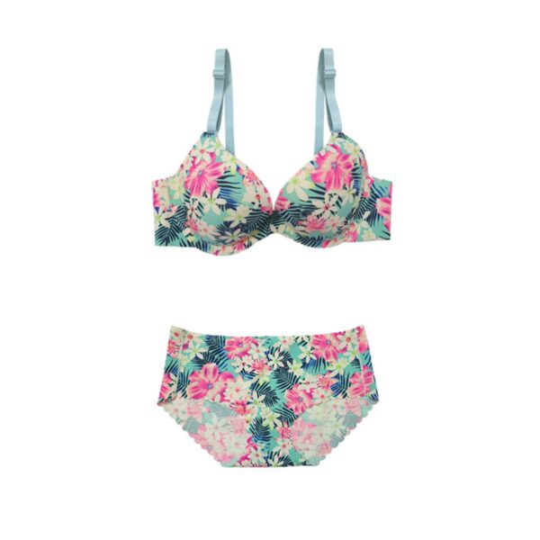 Floral Hawaei Bra and Thong Set – Suitable for Stylish Everyday Looks (5)