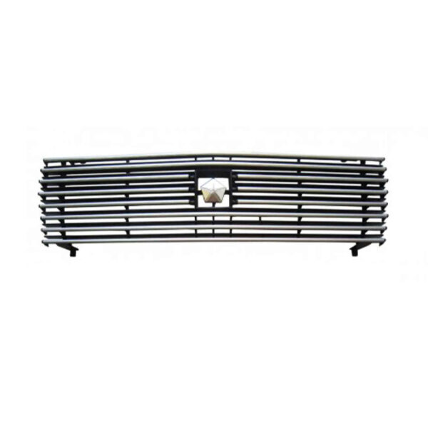 Front Grille with Decorative Trim - Easy Installation Suitable for Paykan (1)
