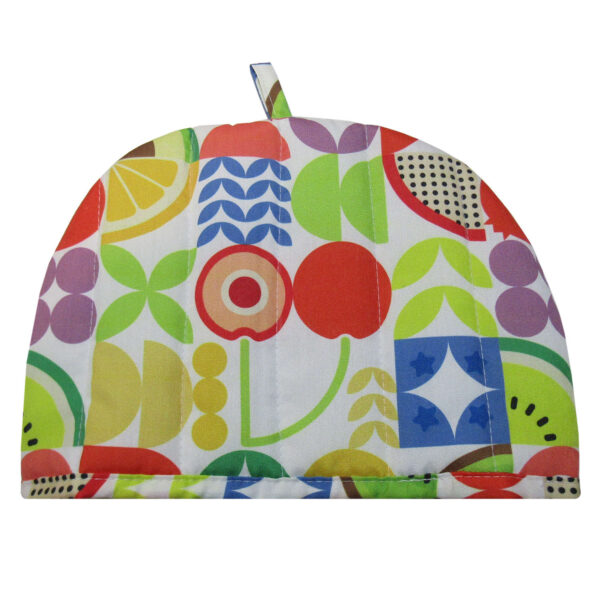 Fruit-Inspired Tea Cozy – A Fun Addition to Any Teapot (2)