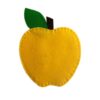 Fruit-Shaped Felt Coaster Set – Suitable for Adding a Pop of Color to Your Table, (6x)