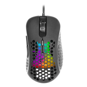 RGB 游戏鼠标 – 零延迟，高精度，专业玩家适用