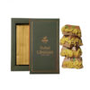 Gift Pistachio Chocolate Konak – Gourmet Flavor, Beautiful Packaging 200 grams (2x) (1)