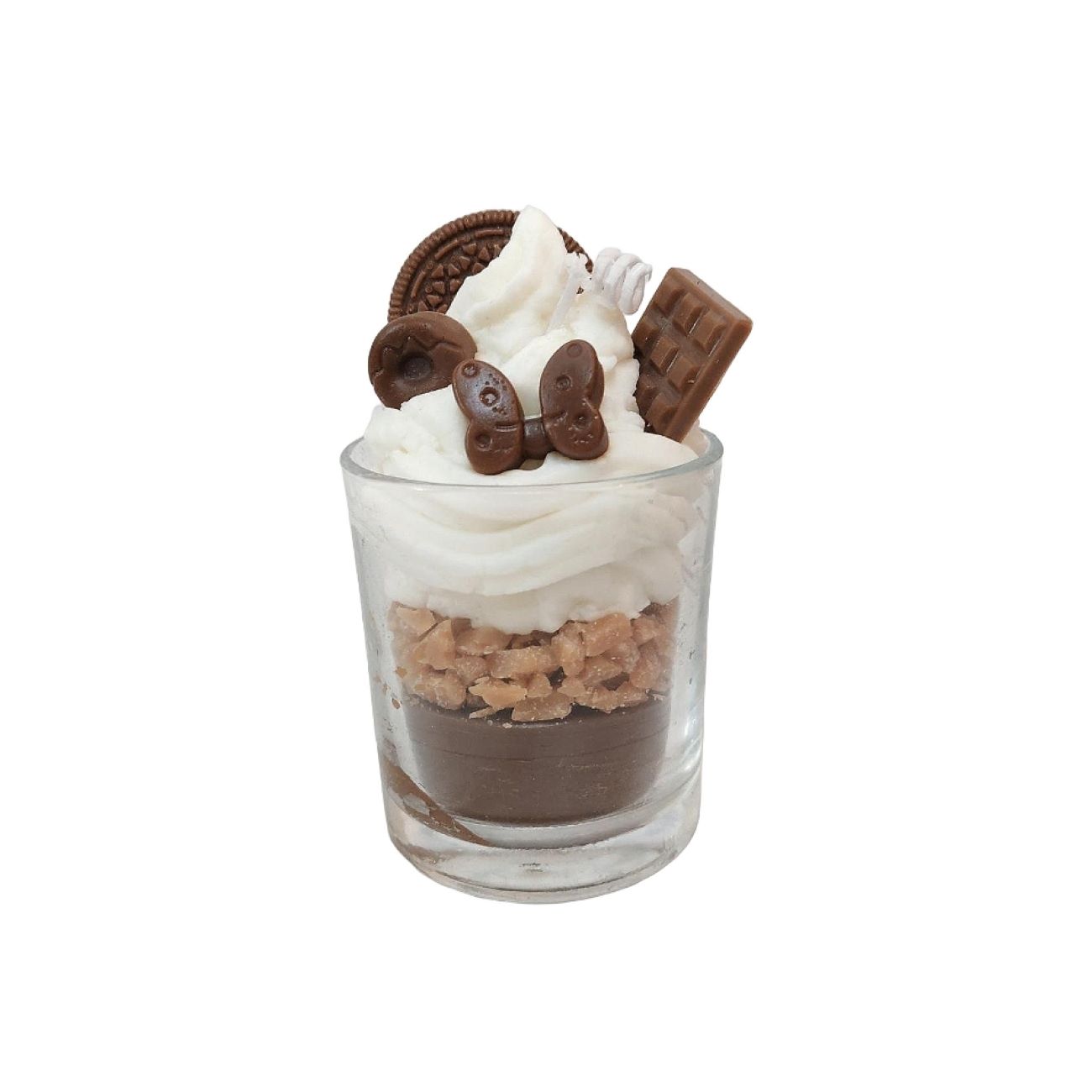 Main image of 手工蜡烛 – 诱人的甜点灵感设计