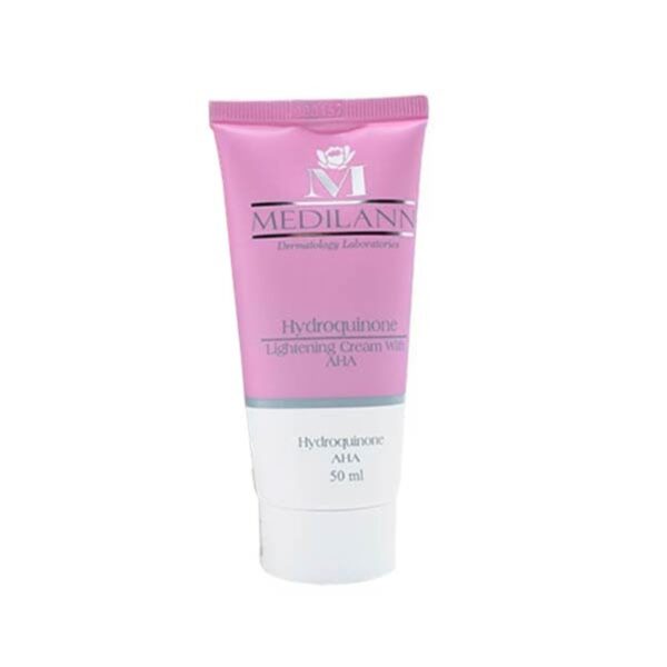 Hydroquinone Whitening Cream Medilann 50ml (2)