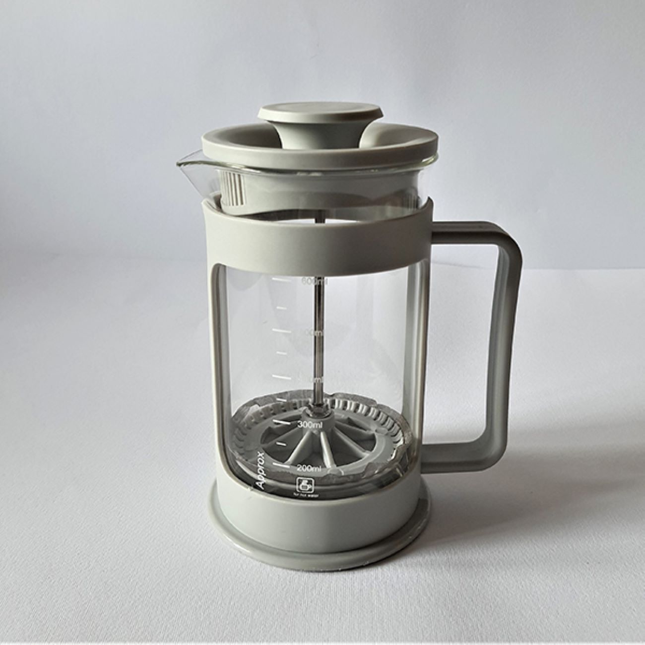 Main image of 功能与设计结合的泡茶杯 – 600 ml