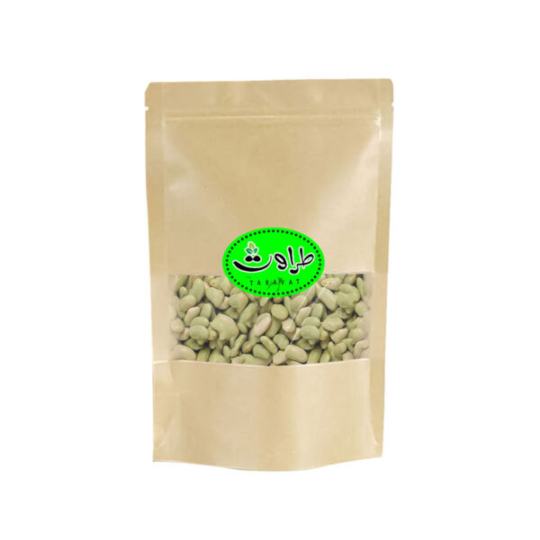 Iranian Fresh Dried Fava Beans – Suitable for Salads, Soups and Sides, 1000 gr (5x)