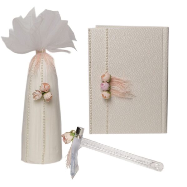 Kaleh Ghand and Sugar Cone Cutter Set with Baleh-Boroon Ceremony Notebook (3)