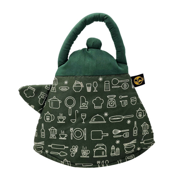 Kettle-Form Tea Cozy Suitable for Tea Lovers and Hosts