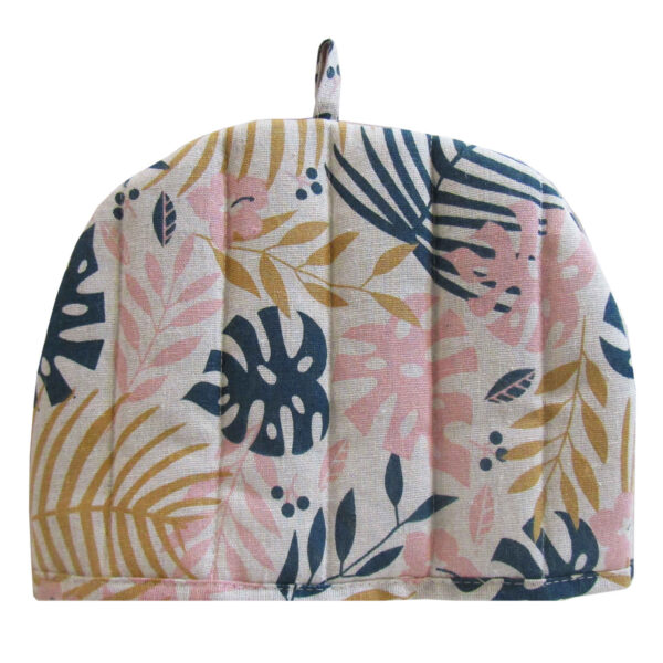 Lightweight Floral Tea Cozy – Keeps Heat In, Suitable for Everyday Use