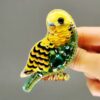 LoveBirds Brooch - Inspired By Nature (2)