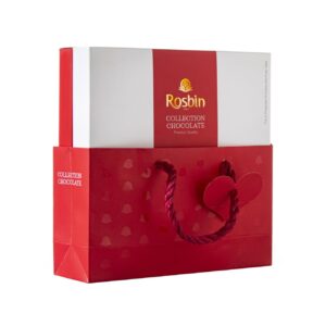 Luigi Love Rosbin Star 礼品巧克力 – 200克 (4个)