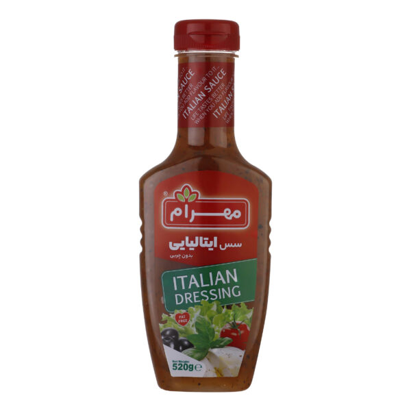 Mahram Italian Dressing – Suitable for Salads and Marinades, 520 gr (3x) (4)