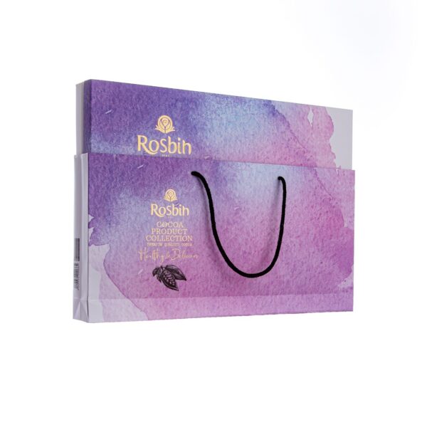 Melorin Plus Rosbin Star Gift Chocolate – 300 grams (5)