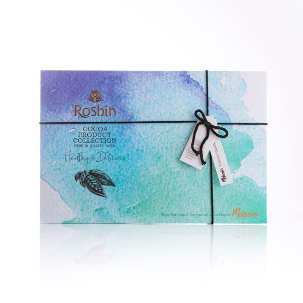 Melorin Rosbin Star Gift Chocolate - 300 grams (3x) (1)