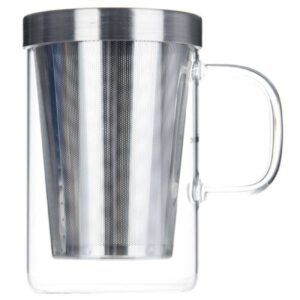 极简功能型泡茶杯 – 适合各种个性