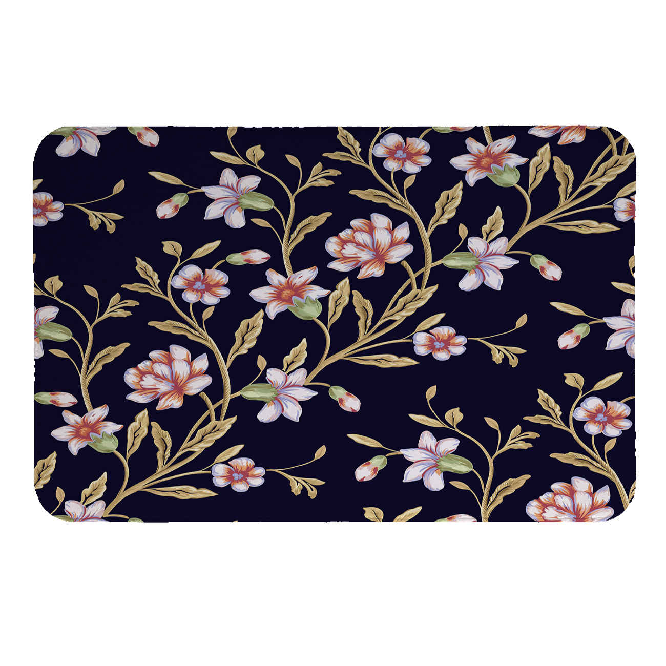 Main image of 现代餐垫 – 厨房与餐厅适用的餐盘垫（4件装）