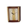 Natural Wooden Desk Clock – A Timeless Piece of Citizen Brand