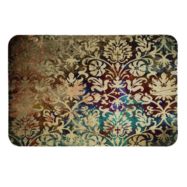 Non-Slip Table Placemat – Perfect for Plate, Bowl & Table Décor (4x)