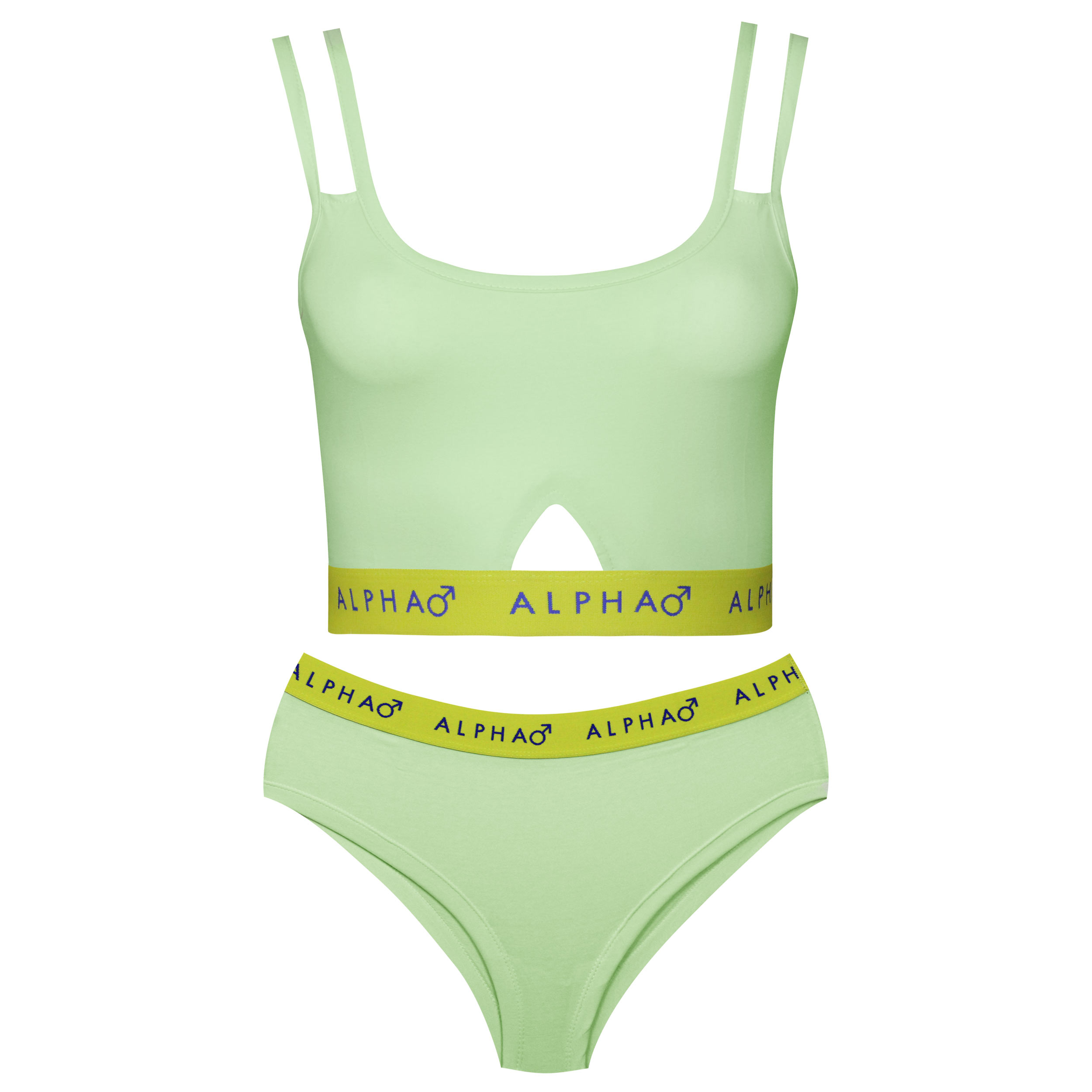 Main image of 无钢圈运动文胸及短裤套装 – Koza 轻量版，适合健身