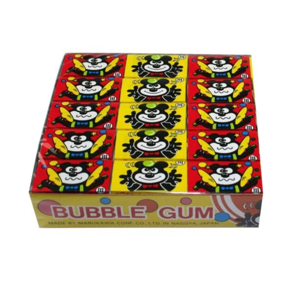 Nostalgic Bubble Gum 30 Pcs in 1 Pack