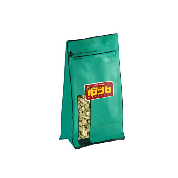 Organic Fava Beans – Rich in Fiber, Suitable for Plant-Based Diets, 500 gr (4x)